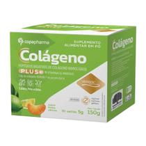 Colágeno Verisol Plus+ Frutas Cítricas 30x5g Copapharma Colágeno Verisol Plus+ Frutas Cítricas 30x5g Copapharma