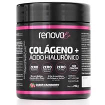 Colágeno Verisol Renova Be Para Autocuidado Sabor Cranberry