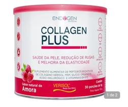Colágeno Verisol Sabor Amora 150gr - endogen