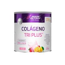 Colágeno Verisol Tri Plus Tipo 1 Tipo 2 e 3 - 210g Bodyaction -