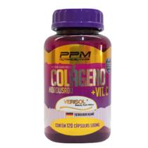 Colágeno verisol + vit c - 500mg 120 caps