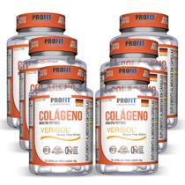 Colágeno Verisol + Vitamina C - 60 Cápsulas