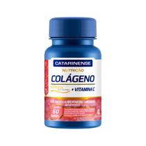 Colágeno Verisol + Vitamina C Catarinense 60 Cápsulas