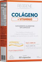 Colageno verisol vitaminas 60caps katigua