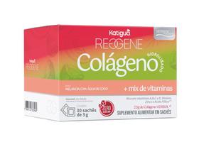 Colageno verisol vitaminas melão e coco 30 saches katigua Colageno verisol vitaminas melão e coco 30 saches katigua