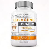 Colageno Versiol Premium Com Vit C , Selenio e Zinco - Nutrends