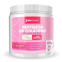 Colágeno Virasol + Hialuronico 300g New Nutrition
