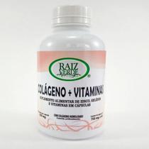 Colágeno + Vitaminas 500mg 60caps