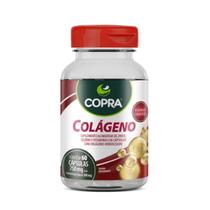 Colágeno + Vitaminas e Minerais 500mg com 60 Cápsulas - Copra