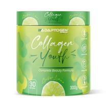 Colágeno Youth - 300g Limão - Adaptogen