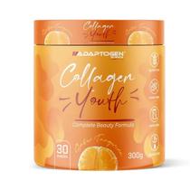 Colágeno Youth - 300g Tangerina - Adaptogen