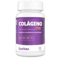 Colageno ZMC 1250Mg 90Tabs - ApisNutri Colageno ZMC 1250Mg 90Tabs - ApisNutri
