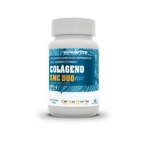 Colágeno ZMC DUO Tipo I + Tipo II 1270mg 60 Cápsulas Apisnutri Femme