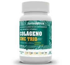 Colágeno ZMC Trio Verisol + Hidrolisado + Tipo 2 Apisnutri - SV