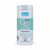 Colageno750Mg+Coenz Q10Stem100Cp