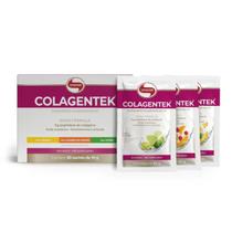 Colagentek 10g Caixa 30 Sachês Vitafor