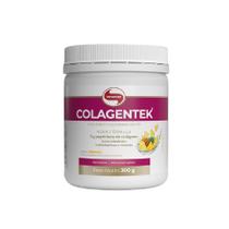 Colagentek (300g) - Nova Fórmula - Abacaxi - Vitafor