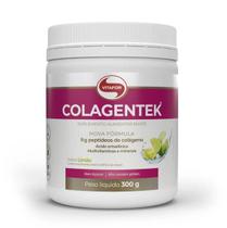 Colagentek (300g) - Nova Fórmula - Sabor: Limão - VitaFor