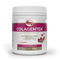 Colagentek (300g) - Sabor: Cranberry