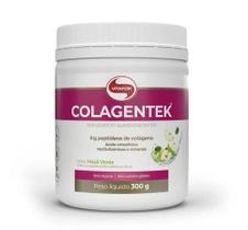 Colagentek (300g) - Sabor: Maçã Verde Colagentek (300g) - Sabor: Maçã Verde