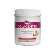 Colagentek - 300g Tangerina - Vitafor Colagentek - 300g Tangerina - Vitafor