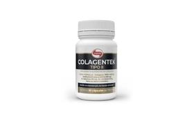 Colagentek Colágeno Tipo 2 30 cápsulas - Vitafor Colagentek Colágeno Tipo 2 30 cápsulas - Vitafor