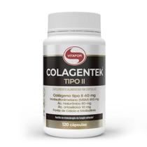 Colagentek Colágeno Tipo ll 120 Cápsulas Vitafor