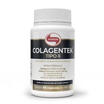Colagentek II - 60 cap - Vitafor Colagentek II - 60 cap - Vitafor