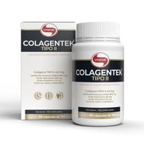 Colagentek II 60 Cápsulas Vitafor Colagentek II 60 Cápsulas Vitafor