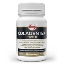 Colagentek II (790 mg) 30 Cápsulas - Vitafor