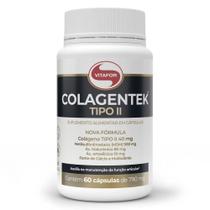 Colagentek II (790 mg) 60 Cápsulas - Vitafor