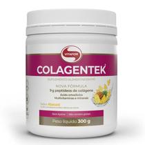 Colagentek pote 300g abacaxi Colagentek pote 300g abacaxi