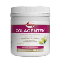 Colagentek Pote 300G Limão - Vitafor