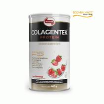 Colagentek Protein (460g) Morango