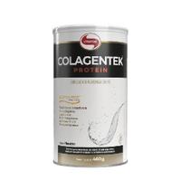 Colagentek Protein Colágeno Hidrolisado Neutro Vitafor 460g Colagentek Protein Colágeno Hidrolisado Neutro Vitafor 460g