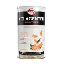 Colagentek Protein Colágeno Hidrolisado Tangerina Vitafor