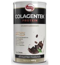 Colagentek protein lata 460g sabor cacau