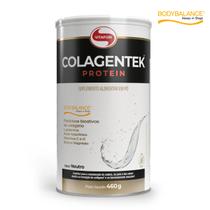 Colagentek protein vitafor 460g - neutro