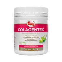 Colagentek Sabor Limão 300g - Vitafor