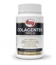 Colagentek Tipo 2 Vitafor 60 Cápsulas de 790mg Colagentek Tipo 2 Vitafor 60 Cápsulas de 790mg