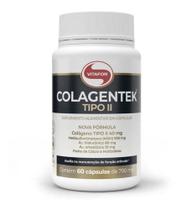 Colagentek Tipo 2 Vitafor 60 Cápsulas de 790mg