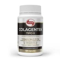 Colagentek Tipo II 120 Caps 790Mg Vitafor Colagentek Tipo II 120 Caps 790Mg Vitafor