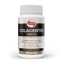 Colagentek Tipo II 120 Cápsulas Vitafor Colagentek Tipo II 120 Cápsulas Vitafor