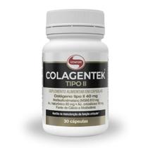 Colagentek Tipo II - 30 Caps - Vitafor Colagentek Tipo II - 30 Caps - Vitafor