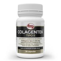 Colagentek tipo ii 30 capsulas 790mg Colagentek tipo ii 30 capsulas 790mg
