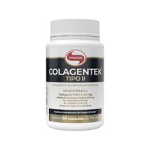 Colagentek Tipo Ii 60 Capsulas 790Mg - Vitafor Colagentek Tipo Ii 60 Capsulas 790Mg - Vitafor