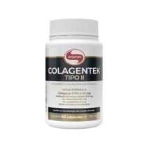 Colagentek Tipo Ii 60 Capsulas 790Mg - Vitafor