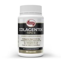 Colagentek tipo II- (60 Capsulas) Vitafor Colagentek tipo II- (60 Capsulas) Vitafor