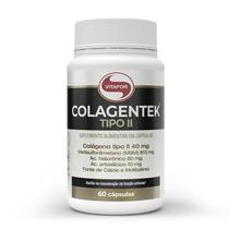 Colagentek Tipo II 60 Cápsulas Vitafor Colagentek Tipo II 60 Cápsulas Vitafor