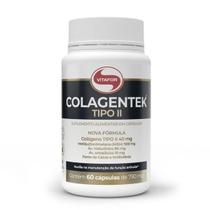 Colagentek Tipo II - 60 Cápsulas - Vitafor Colagentek Tipo II - 60 Cápsulas - Vitafor